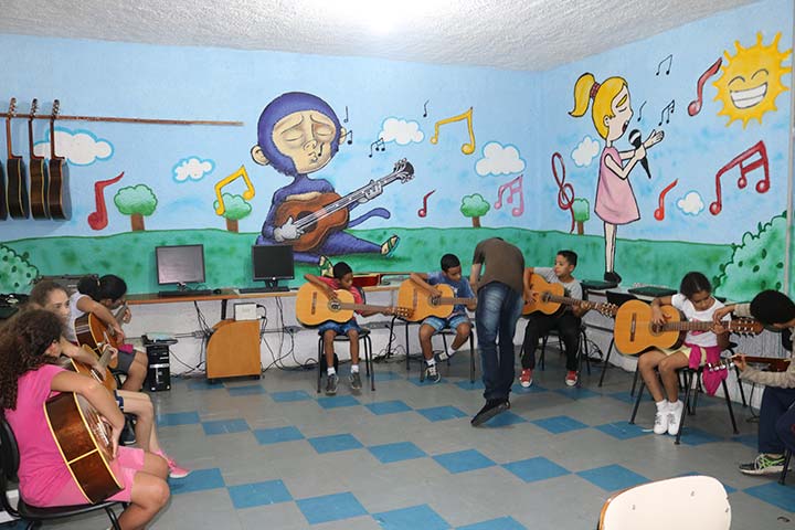 Lar da Mamãe Clory